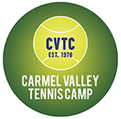 Carmel Valley Tennis Camp Logo