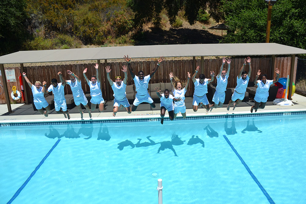 Staff Qualifications junior tennis camp