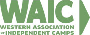WAIC Footer Green Logo